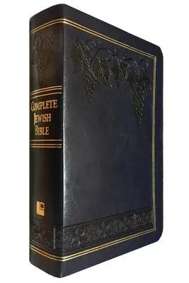 Cover: 9781936716869 | Complete Jewish Bible Flexisoft | David H Stern | Buch | Kunststoff
