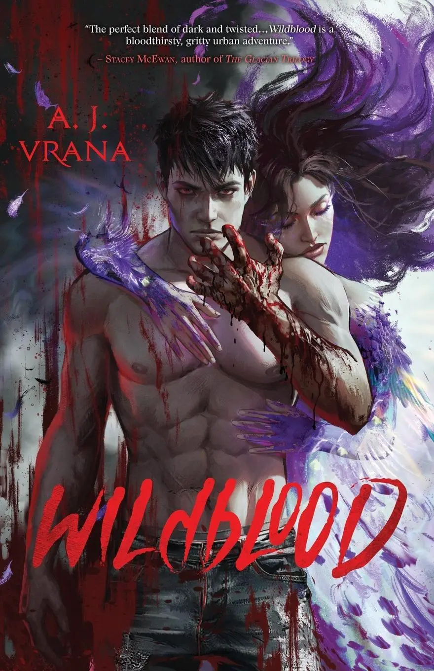 Cover: 9781956136869 | Wildblood | A J Vrana | Taschenbuch | Englisch | 2024 | A. J. Vrana