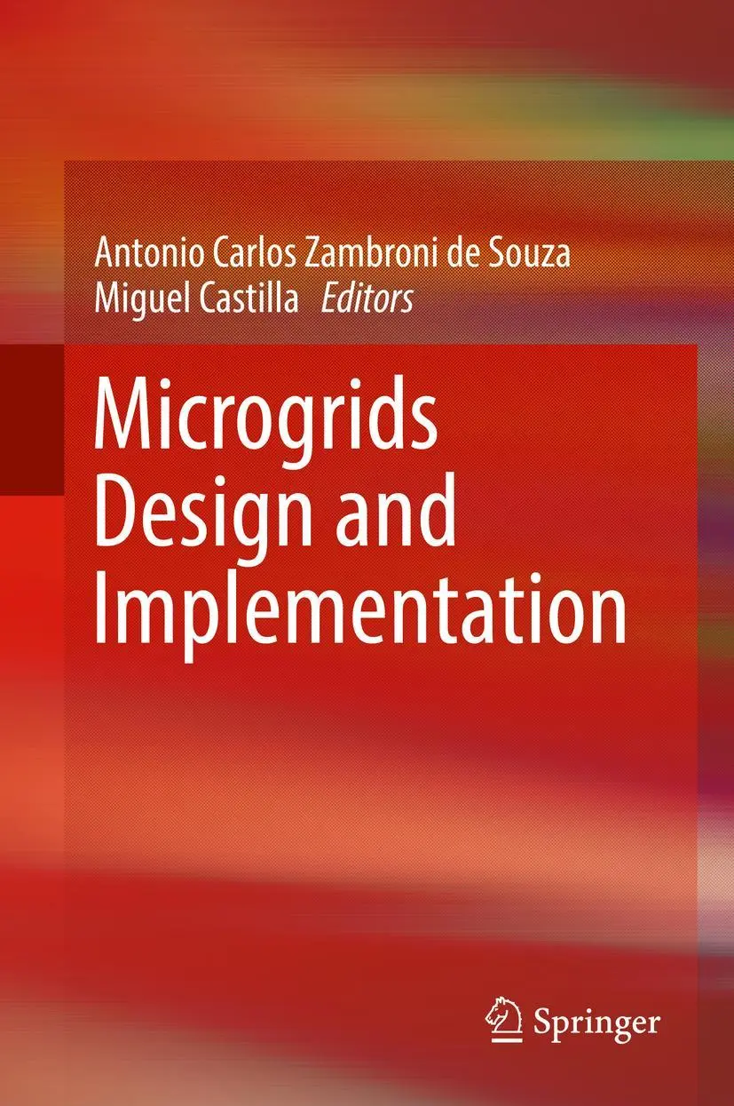 Cover: 9783319986869 | Microgrids Design and Implementation | Miguel Castilla (u. a.) | Buch