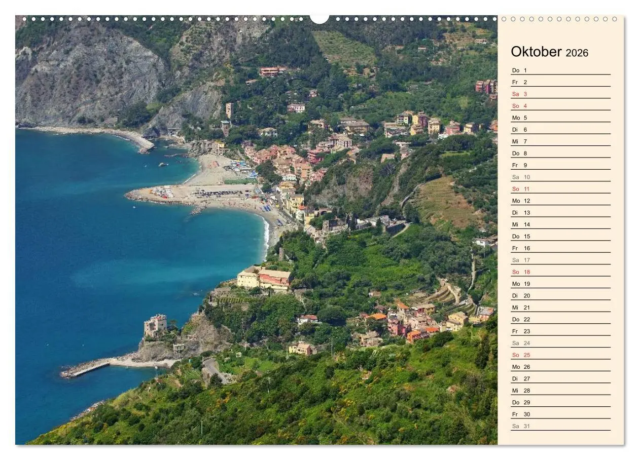 Bild: 9783457976869 | Cinque Terre - Malerische, verträumte Dörfer an der ligurischen...