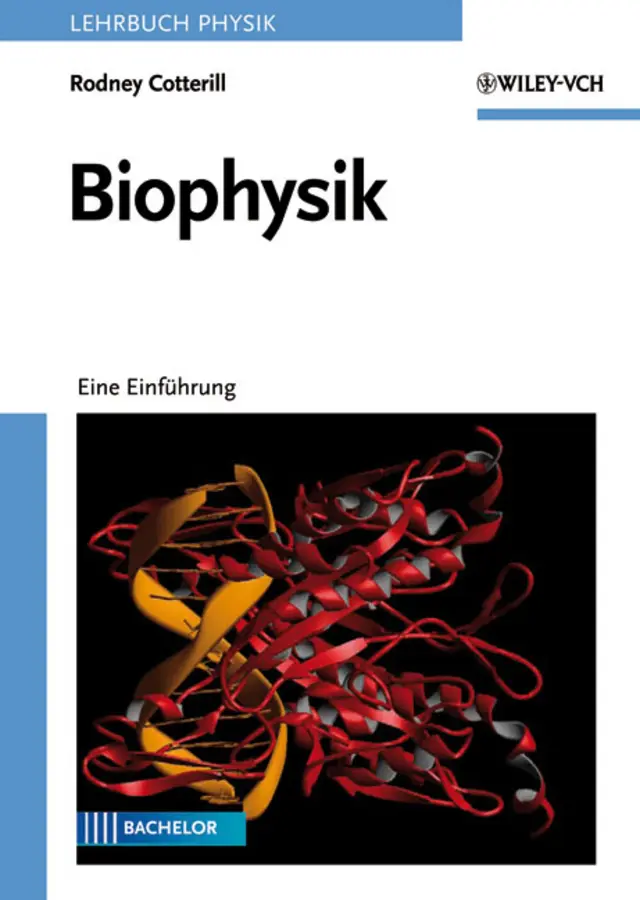 Cover: 9783527406869 | Biophysik | Eine Einführung | Rodney M. J. Cotterill | Taschenbuch