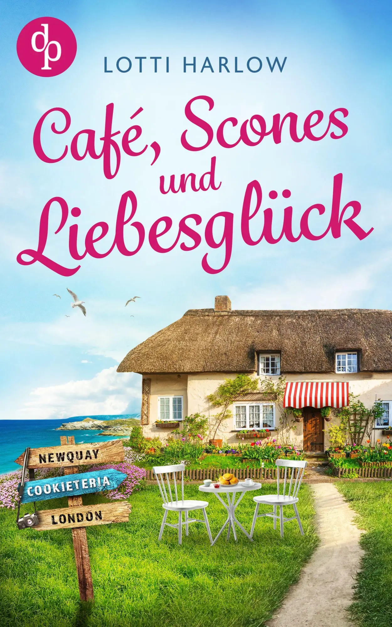 Cover: 9783690906869 | Café, Scones und Liebesglück Eine wholesome Romance an der Küste...