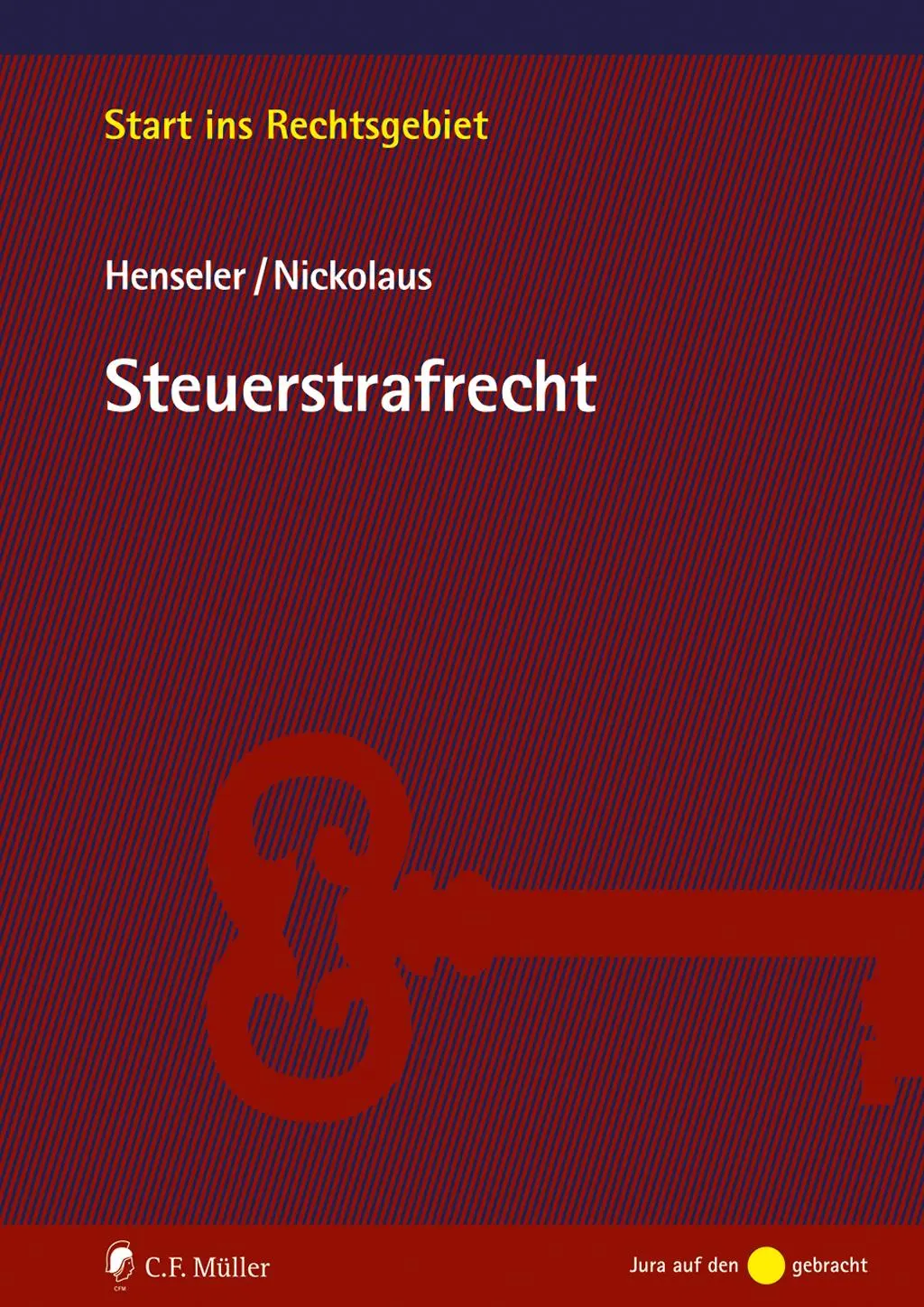 Cover: 9783811466869 | Steuerstrafrecht | Sven Henseler (u. a.) | Taschenbuch | 146 S. | 2025