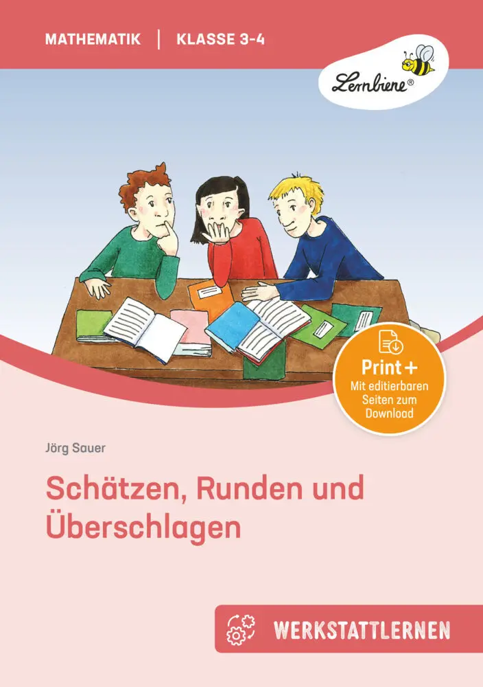 Cover: 9783869986869 | Schätzen, Runden und Überschlagen, m. 1 Beilage | Jörg Sauer | Deutsch