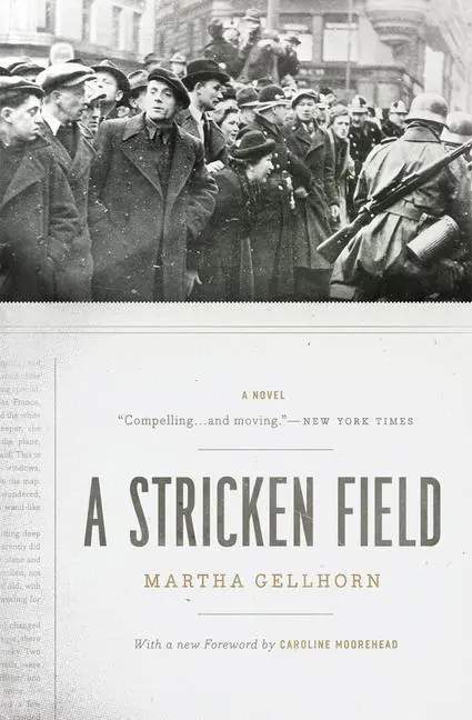 Cover: 9780226286969 | A Stricken Field | Martha Gellhorn | Taschenbuch | Englisch | 2011