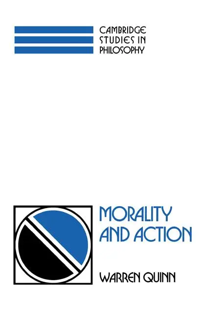 Cover: 9780521446969 | Morality and Action | Warren Quinn | Taschenbuch | Englisch | 2003