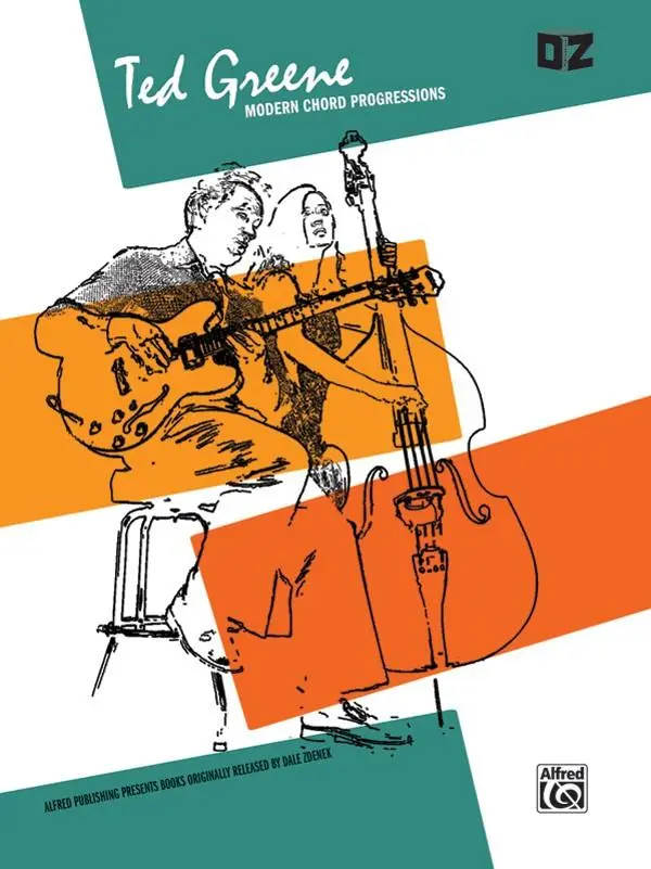 Cover: 9780898986969 | Chord Chemistry | Ted Greene | Taschenbuch | 112 S. | Englisch | 1985