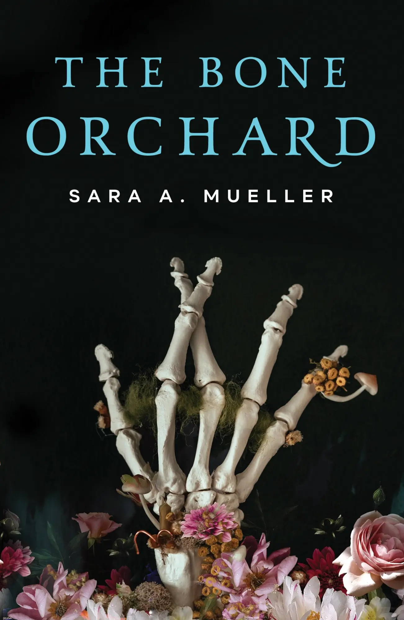 Cover: 9781250776969 | Bone Orchard | Sara A. Mueller | Taschenbuch | Tor Trade | Englisch