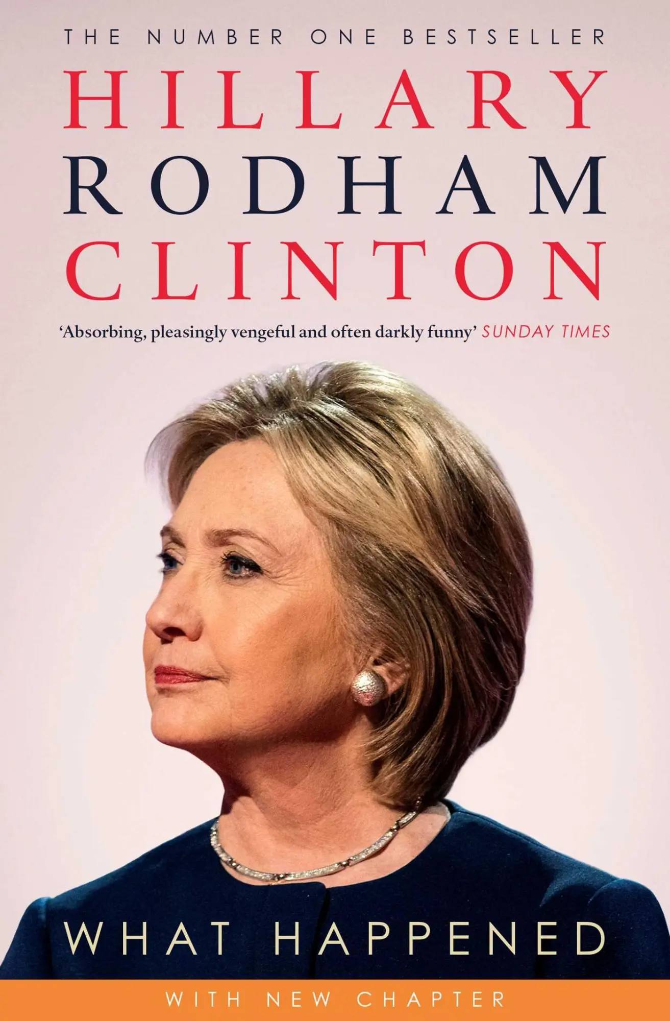 Cover: 9781471166969 | What Happened | Hillary Rodham Clinton | Taschenbuch | 534 S. | 2018