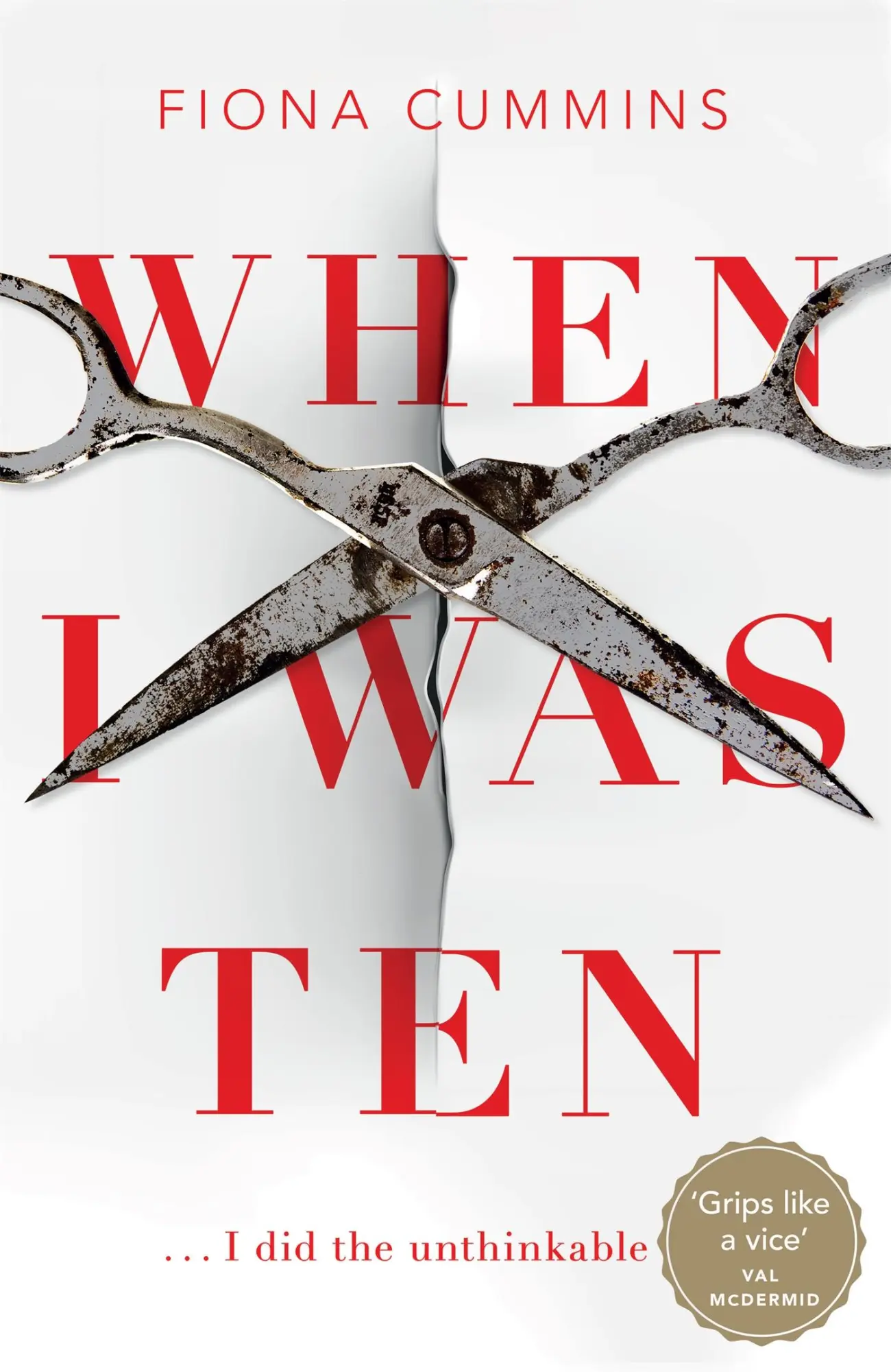 Cover: 9781509876969 | When I Was Ten | Fiona Cummins | Buch | Gebunden | Englisch | 2021