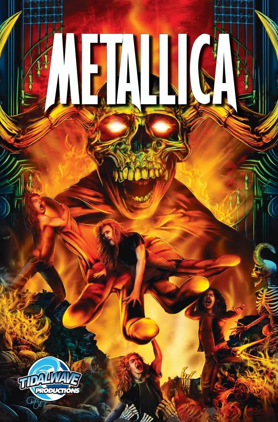 Cover: 9781955686969 | Orbit | Metallica | Michael Frizell | Buch | Englisch | 2017