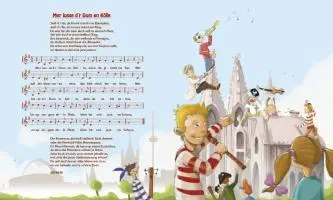Bild: 9783000306969 | Meine ersten kölschen Lieder | Manfred Söntgen | Taschenbuch | 24 S.
