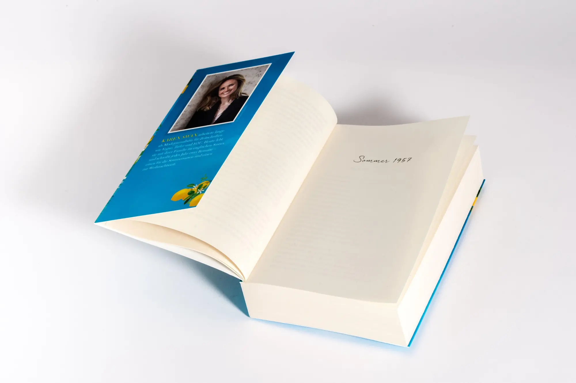 Bild: 9783442496969 | Ein letzter Sommer mit dir | Karen Swan | Taschenbuch | 560 S. | 2026