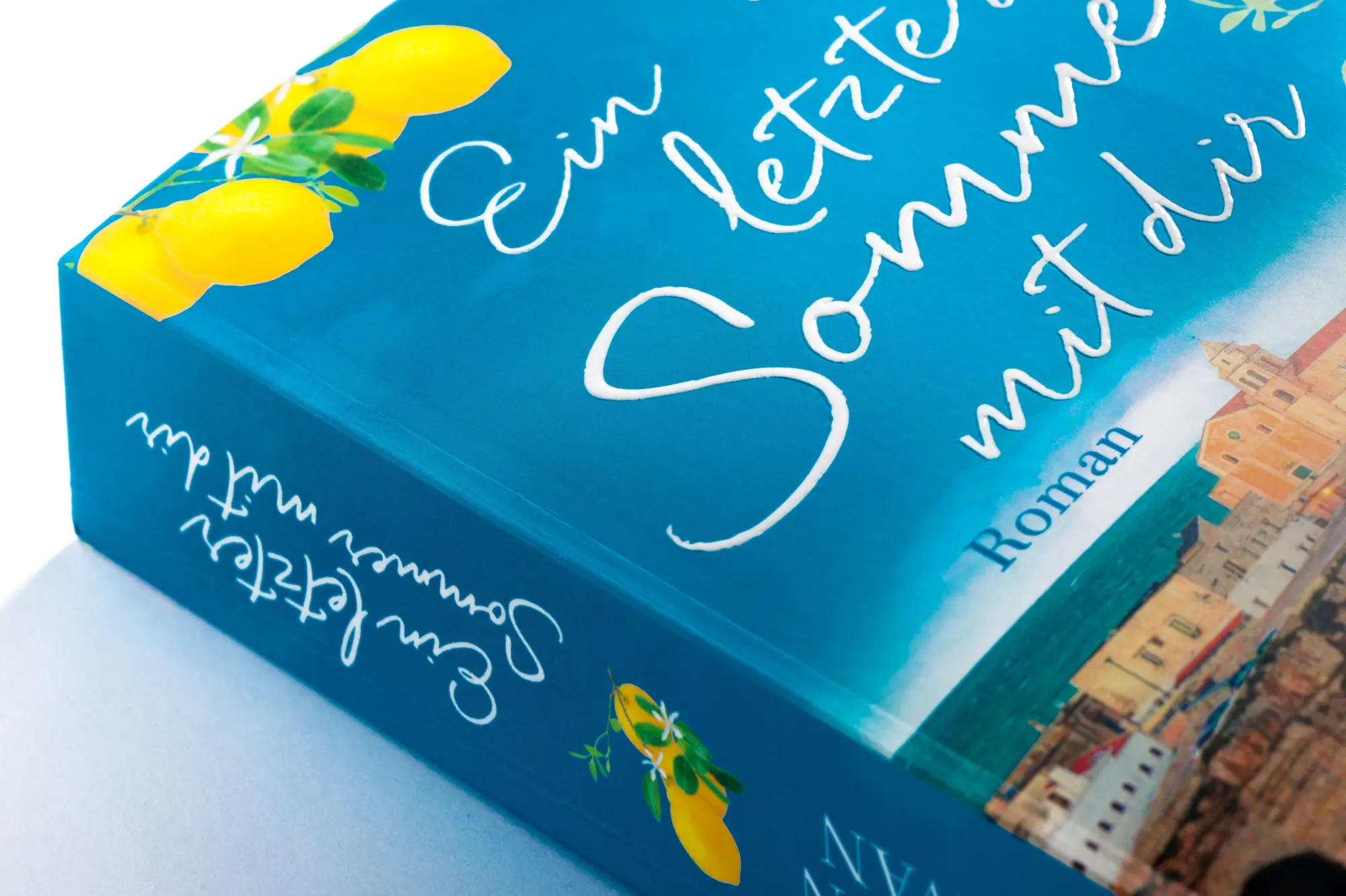 Bild: 9783442496969 | Ein letzter Sommer mit dir | Karen Swan | Taschenbuch | 560 S. | 2026