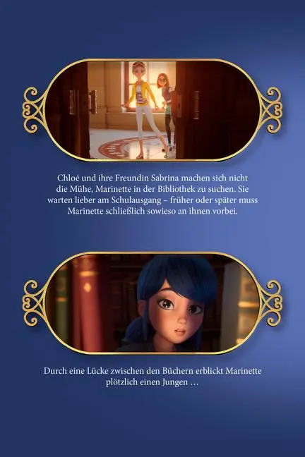 Bild: 9783473496969 | Miraculous - Ladybug und Cat Noir - Das Buch zum Film | Edina Eidner