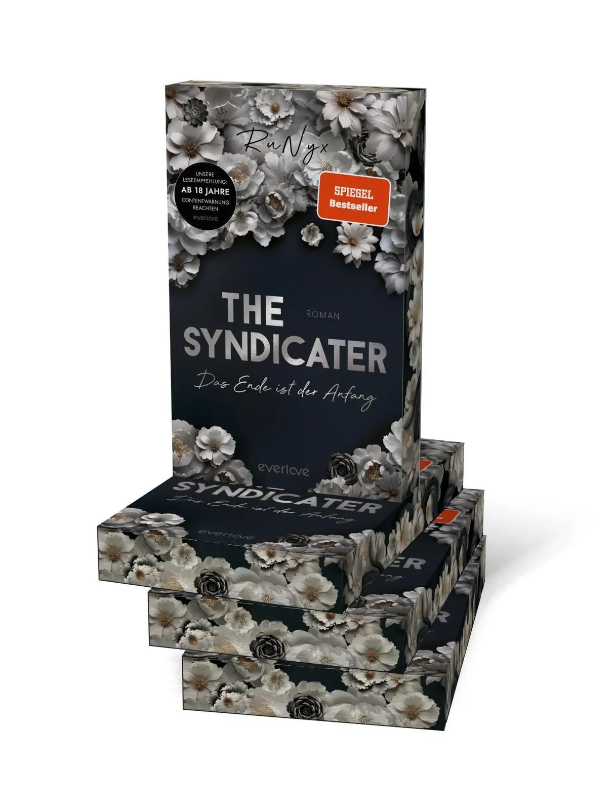 Bild: 9783492066969 | The Syndicater - Das Ende ist der Anfang | Runyx | Taschenbuch | 2026