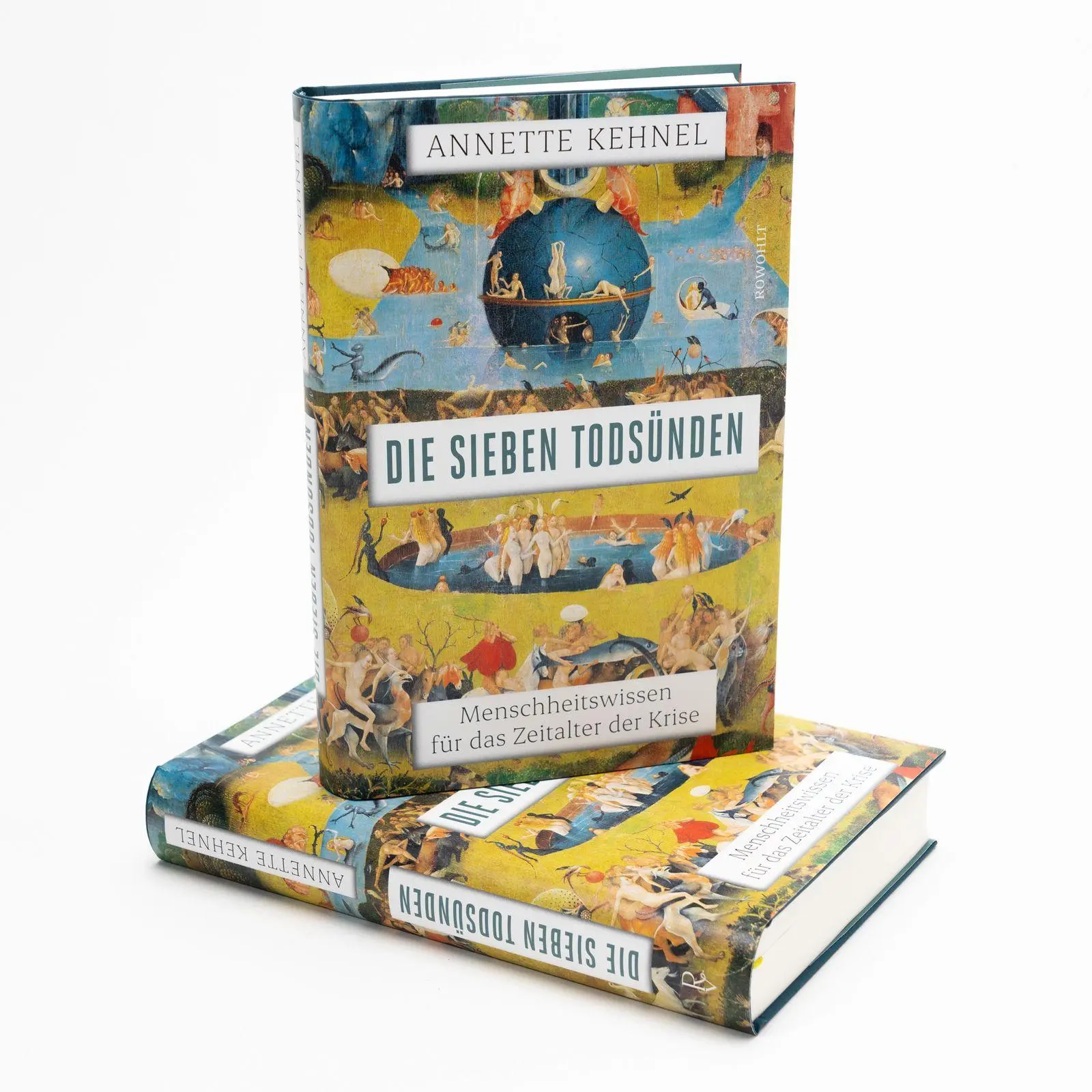 Bild: 9783498006969 | Die sieben Todsünden | Annette Kehnel | Buch | 400 S. | Deutsch | 2024