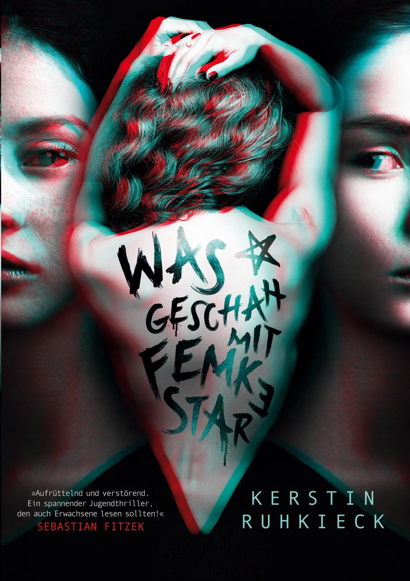 Cover: 9783695706969 | Was geschah mit Femke Star | Kerstin Ruhkieck | Taschenbuch | 514 S.