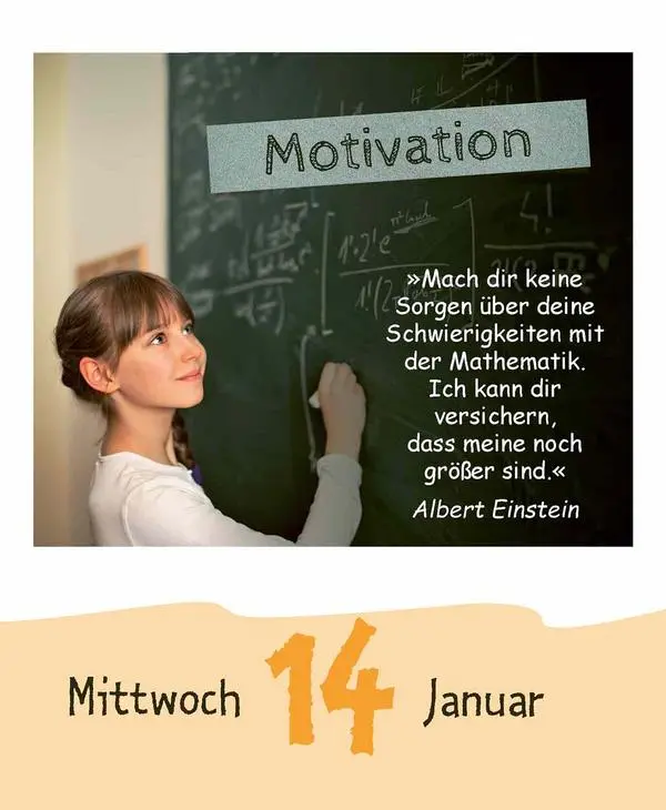 Bild: 9783731886969 | Coole Ideen für Kids 2026 | Verlag Korsch | Kalender | 328 S. | 2026