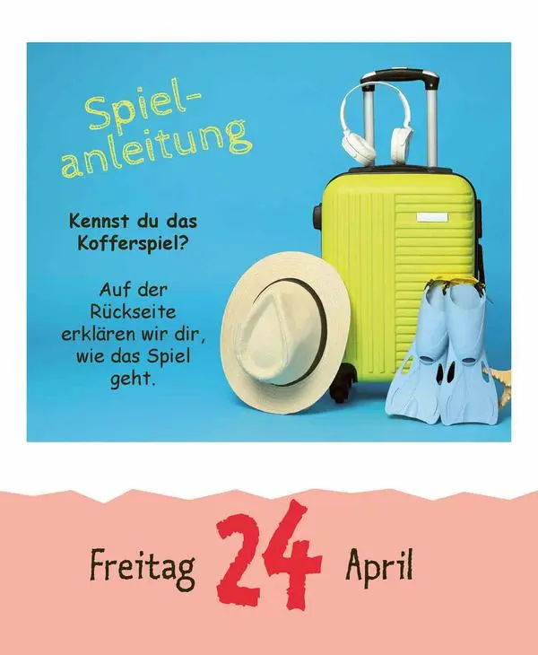 Bild: 9783731886969 | Coole Ideen für Kids 2026 | Verlag Korsch | Kalender | 328 S. | 2026