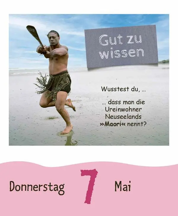 Bild: 9783731886969 | Coole Ideen für Kids 2026 | Verlag Korsch | Kalender | 328 S. | 2026