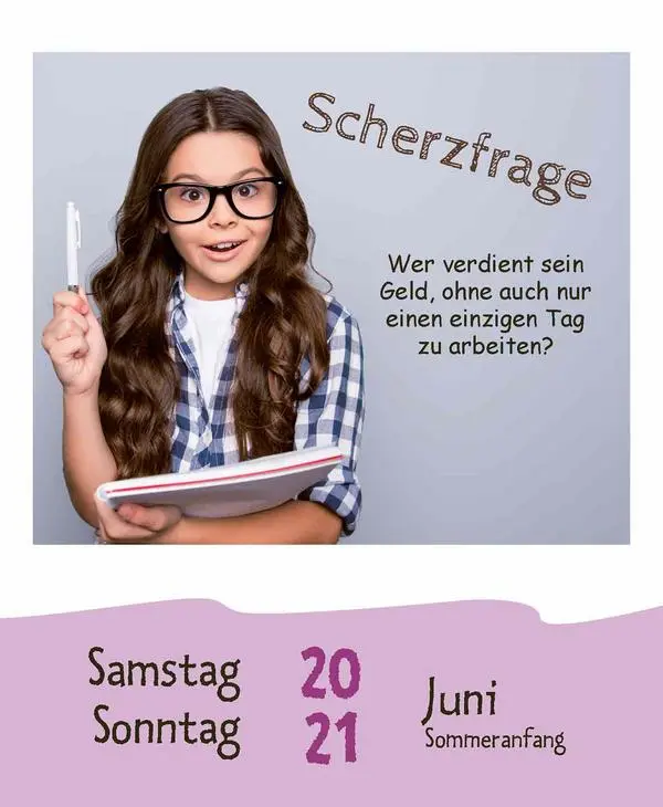Bild: 9783731886969 | Coole Ideen für Kids 2026 | Verlag Korsch | Kalender | 328 S. | 2026