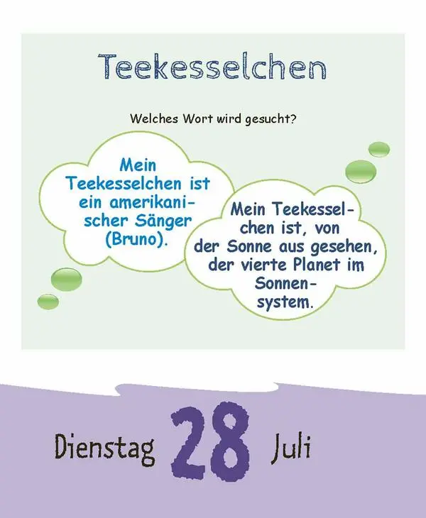 Bild: 9783731886969 | Coole Ideen für Kids 2026 | Verlag Korsch | Kalender | 328 S. | 2026