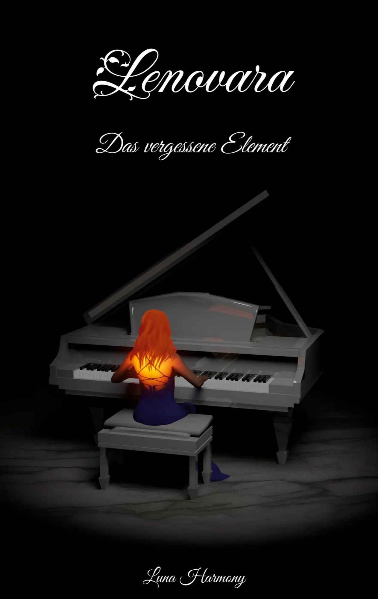 Cover: 9783756256969 | Lenovara | Das vergessene Element | Luna Harmony | Taschenbuch | 2022