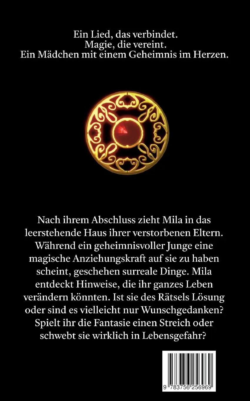 Rückseite: 9783756256969 | Lenovara | Das vergessene Element | Luna Harmony | Taschenbuch | 2022