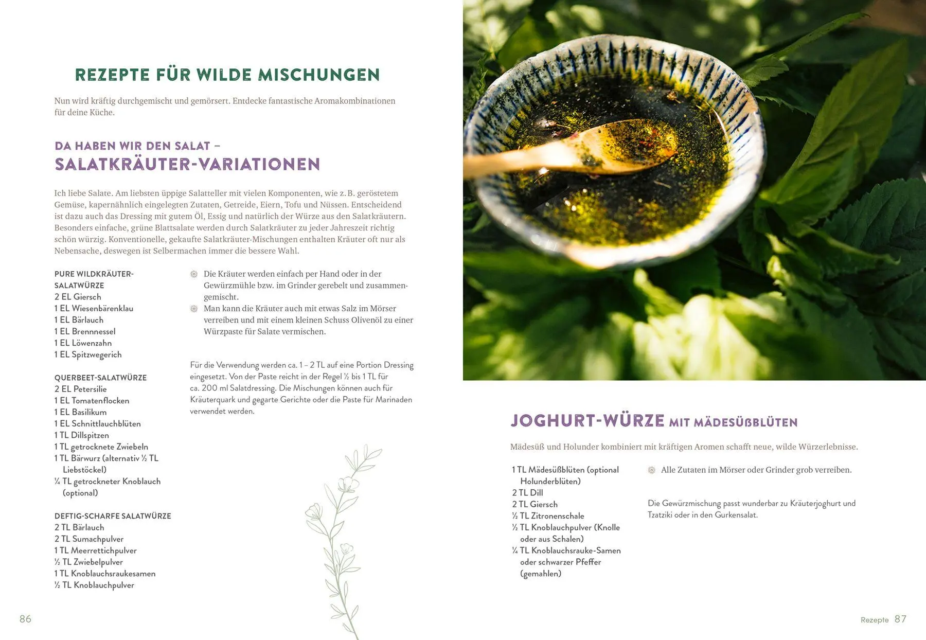Bild: 9783818626969 | Wilde Würze | Christine Knauft | Taschenbuch | 144 S. | Deutsch | 2026