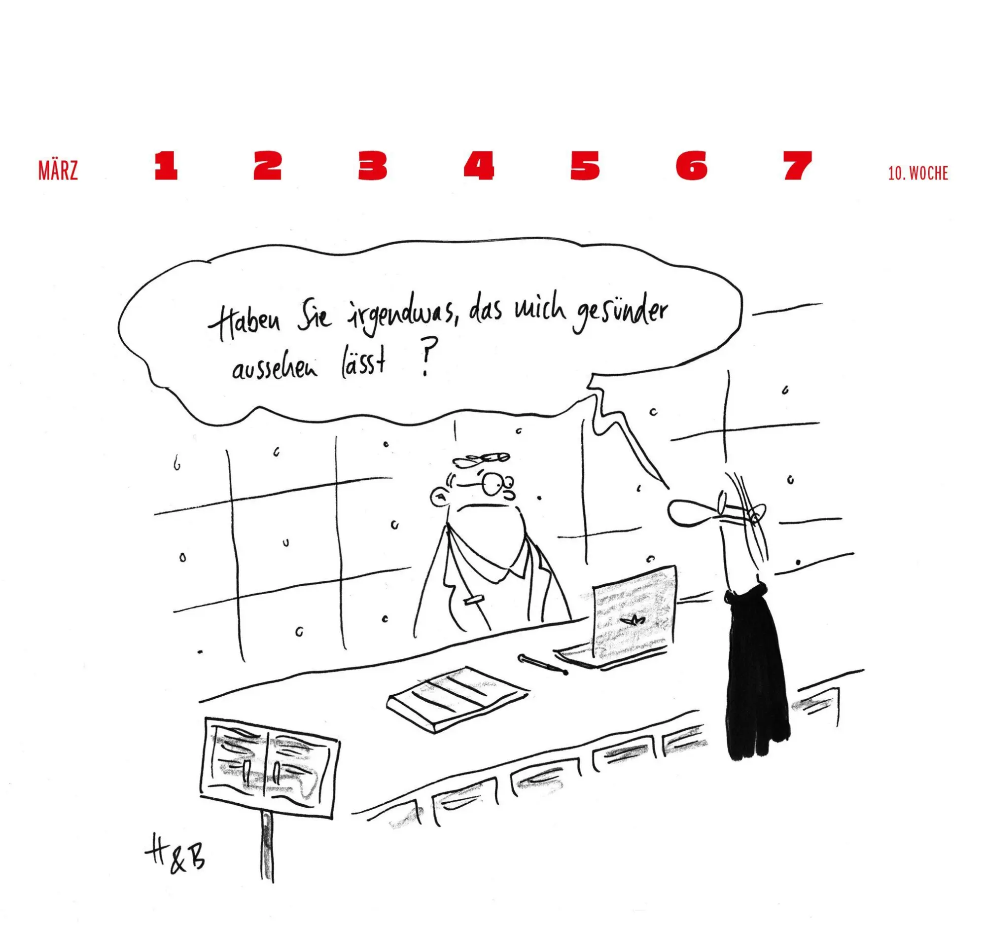 Bild: 9783927216969 | Hauck &amp; Bauer Postkartenkalender 2027 | Dominik Bauer | Kalender