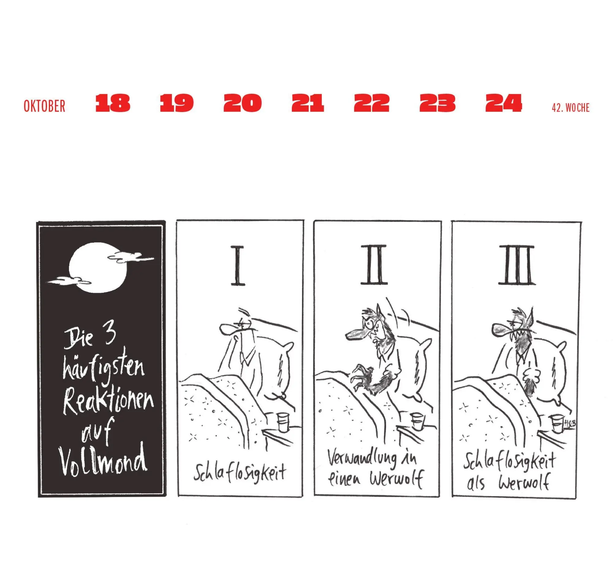 Bild: 9783927216969 | Hauck &amp; Bauer Postkartenkalender 2027 | Dominik Bauer | Kalender