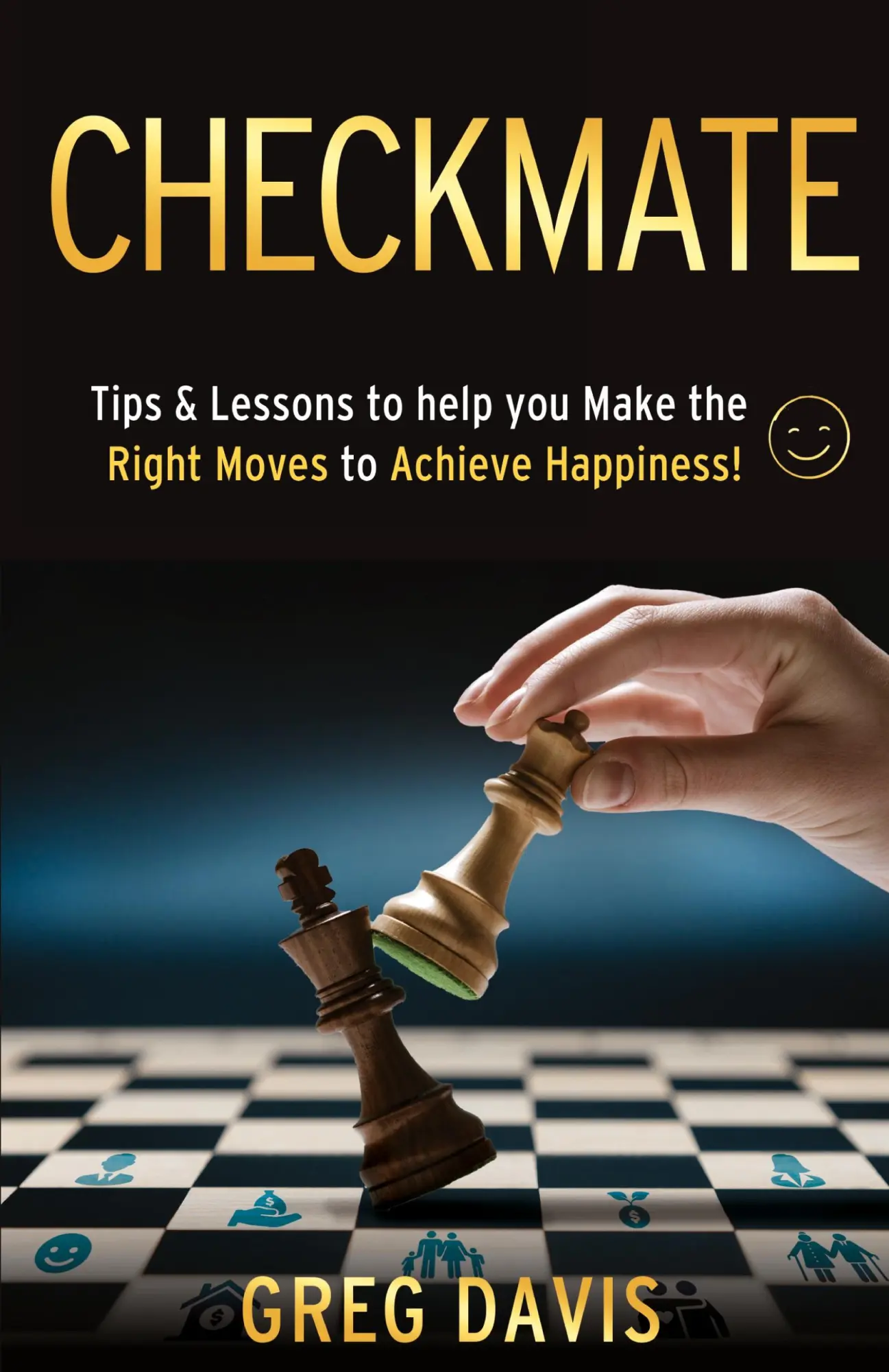 Cover: 9798889266969 | Checkmate | Gregory L Davis | Taschenbuch | Englisch | 2023
