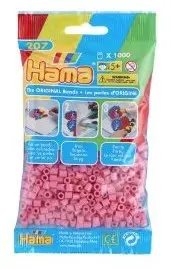 Cover: 28178207069 | HAMA B?gelperlen - 1000 ROSA | DAN | 207-06 | Deutsch | 2005 | HAMA