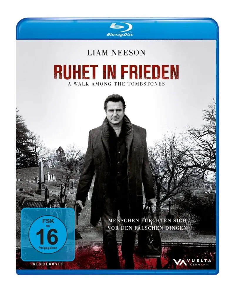 Ruhet in Frieden - A Walk among the Tombstones