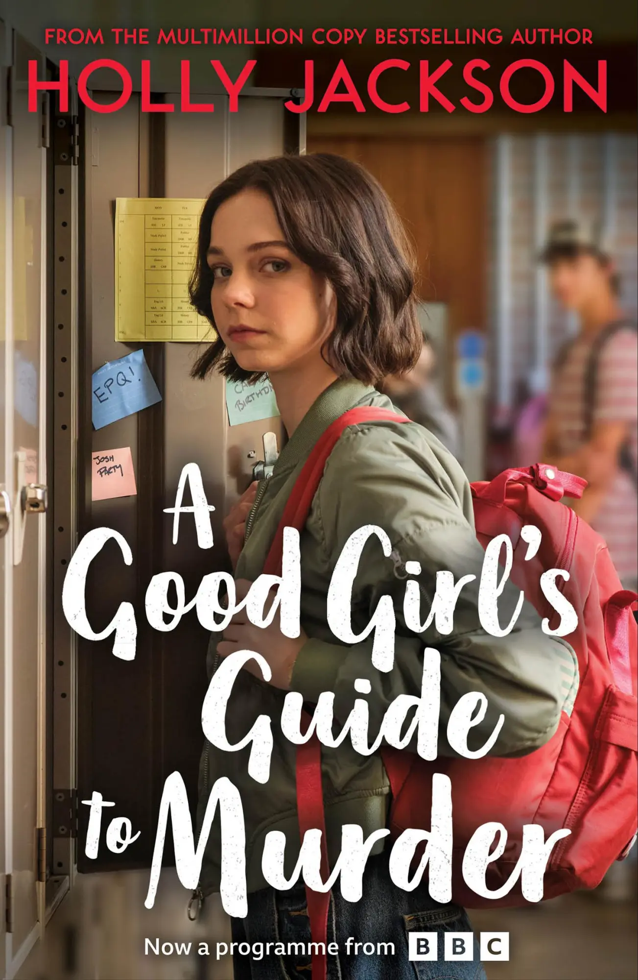 Cover: 9780008687069 | A Good Girl's Guide to Murder. TV Tie-In | Holly Jackson | Taschenbuch
