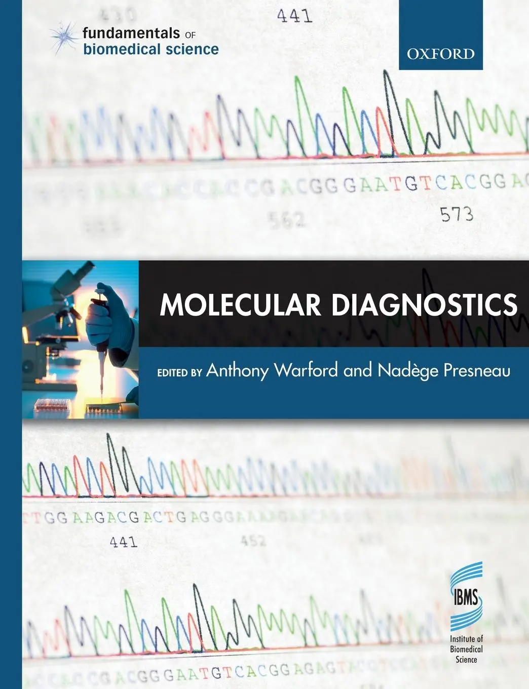 Cover: 9780198777069 | Molecular Diagnostics | Anthony Warford (u. a.) | Taschenbuch | 2019
