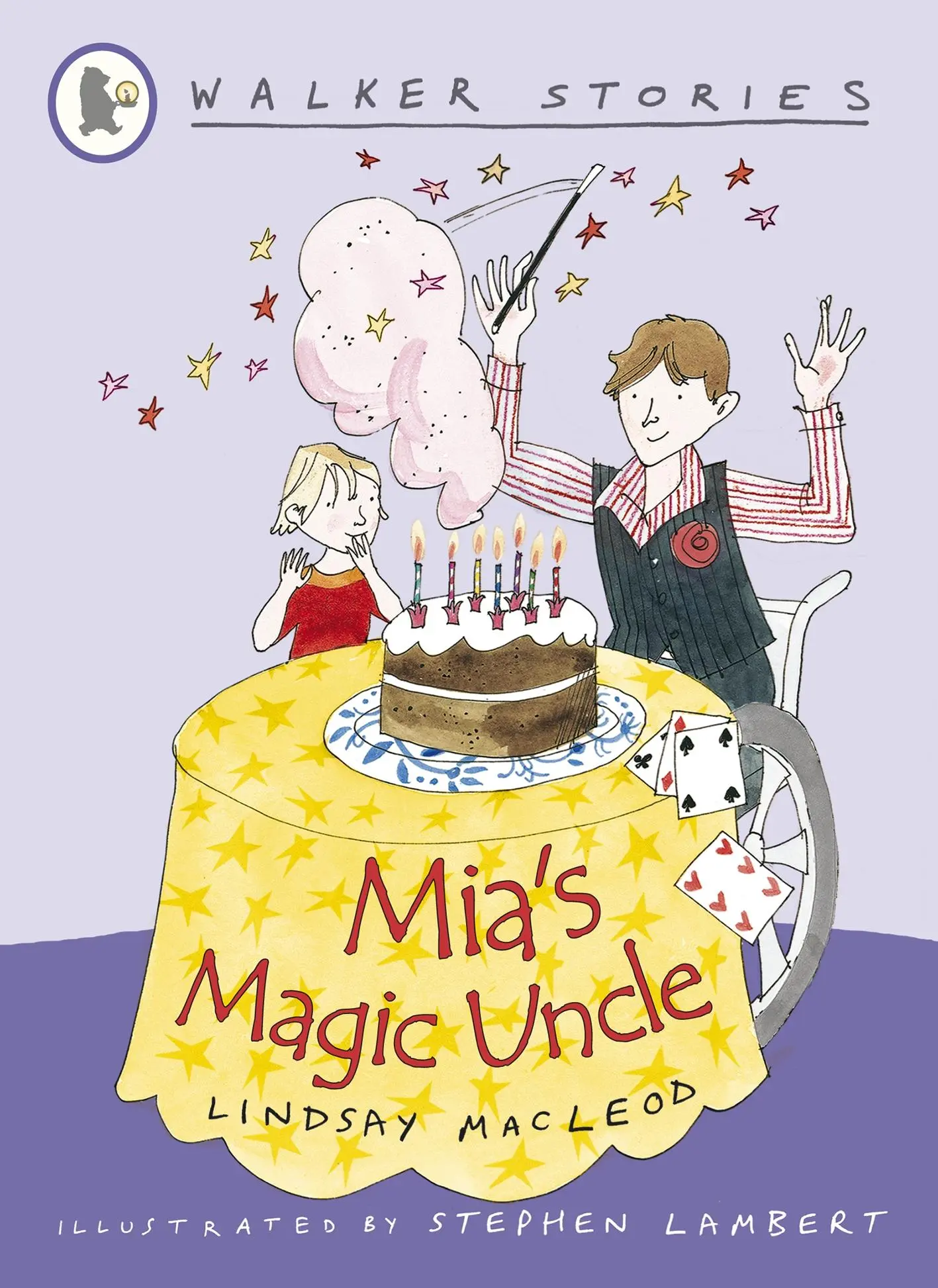 Cover: 9781406327069 | Mia's Magic Uncle | Lindsay MacLeod | Taschenbuch | Walker Books