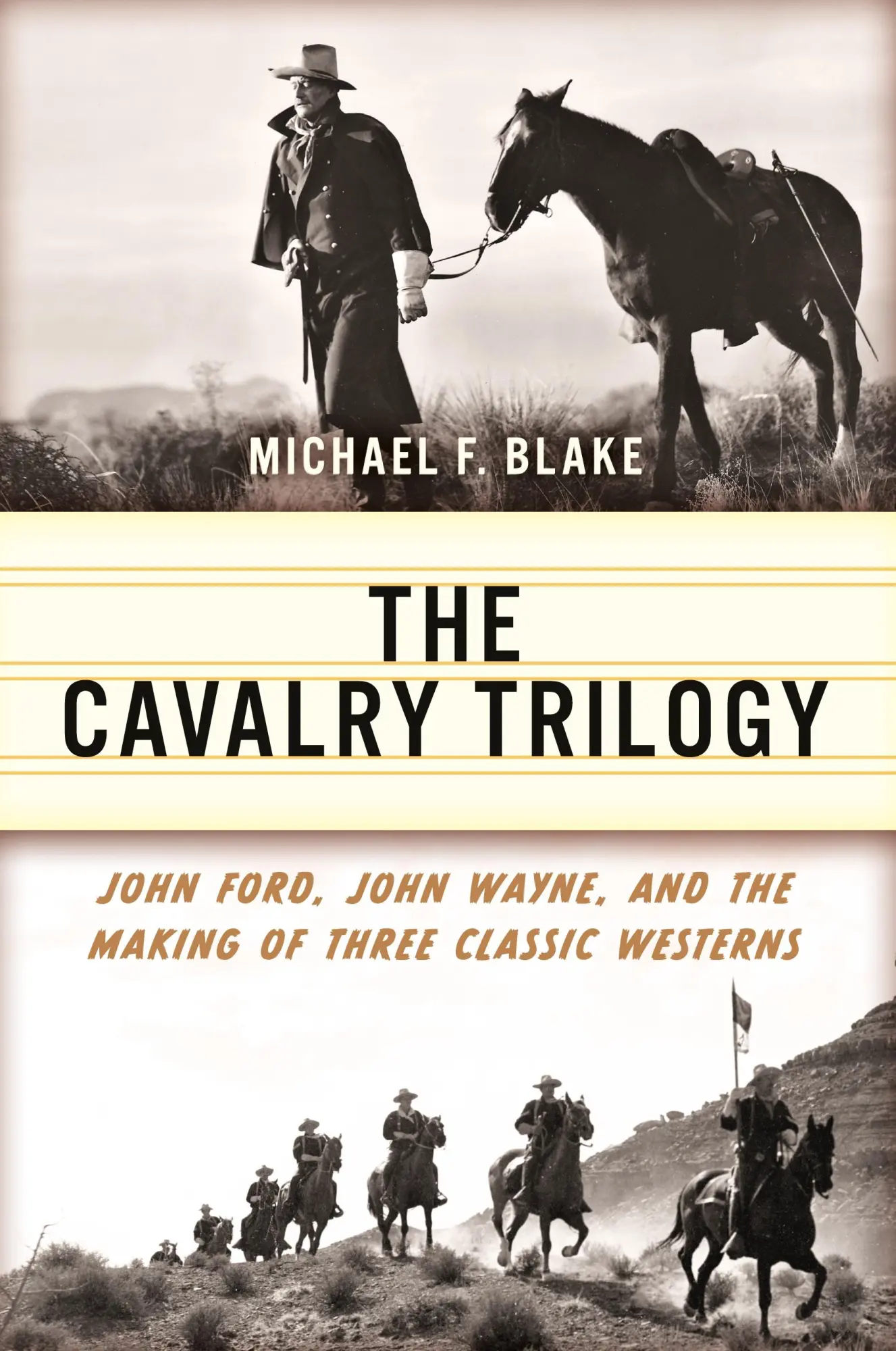 Cover: 9781493077069 | The Cavalry Trilogy | Michael F. Blake | Taschenbuch | Englisch | 2024