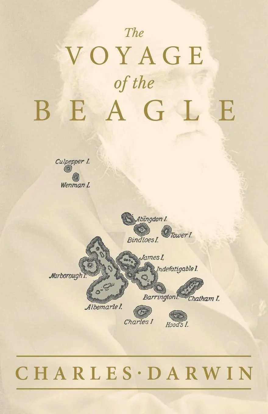 Cover: 9781528717069 | The Voyage of the Beagle | Charles Darwin | Taschenbuch | Englisch