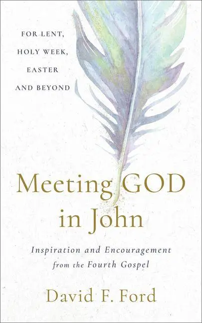 Cover: 9781587437069 | Meeting God in John | David F Ford | Taschenbuch | Englisch | 2026