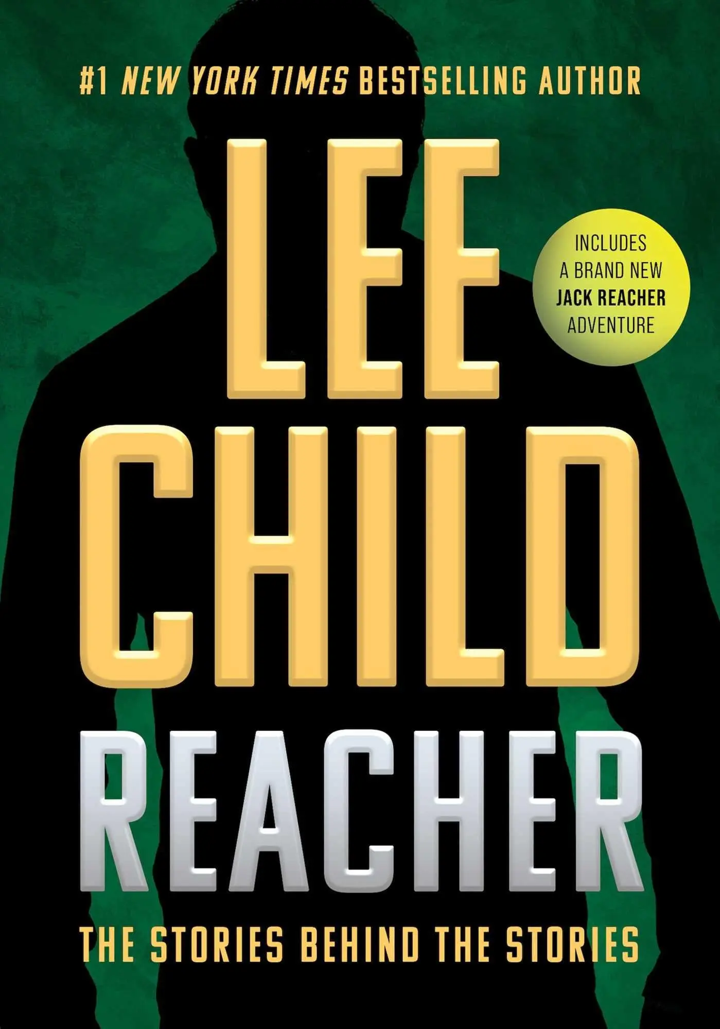 Cover: 9781613167069 | Reacher | The Stories Behind the Stories | Lee Child | Buch | Englisch