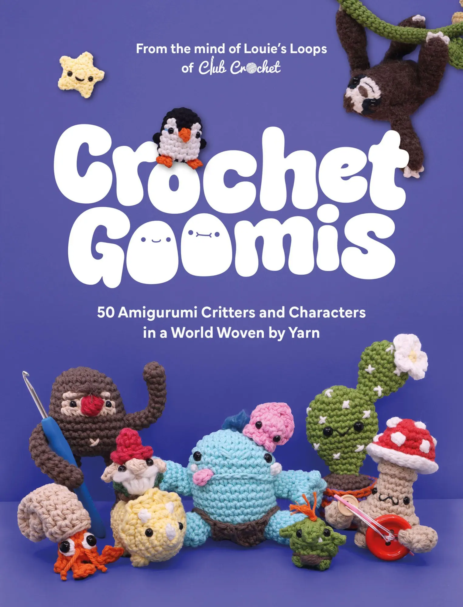 Cover: 9781837837069 | Crochet Goomis | Louie's Loops | Taschenbuch | Englisch | 2026