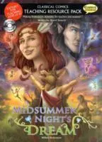 Cover: 9781907127069 | A Midsummer Nights Dream Teaching Resource Pack | Kornel Kossuth