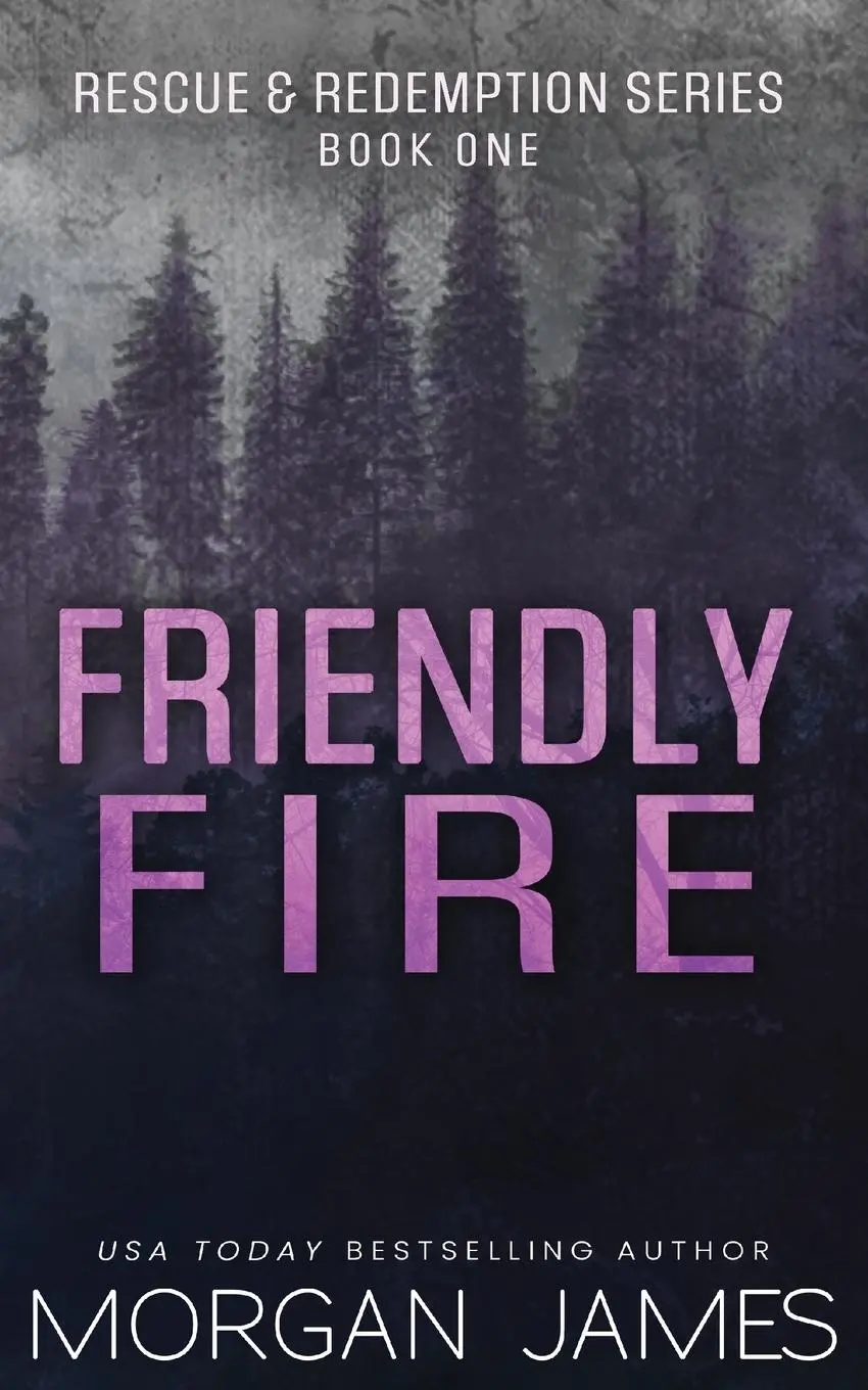 Cover: 9781951447069 | Friendly Fire | Morgan James | Taschenbuch | Englisch | 2022