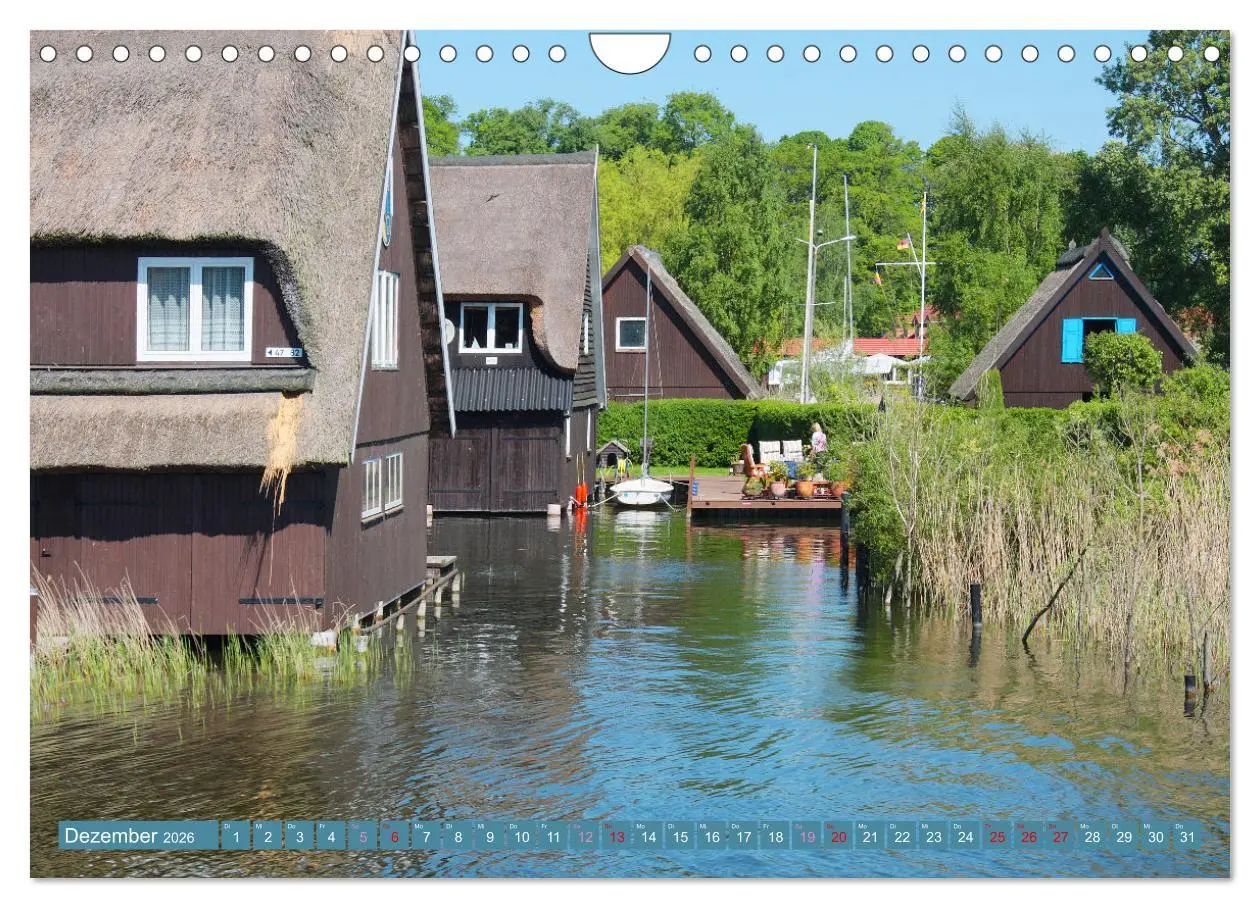 Bild: 9783457547069 | An der Mecklenburgischen Seenplatte Malchow und Waren/Müritz...