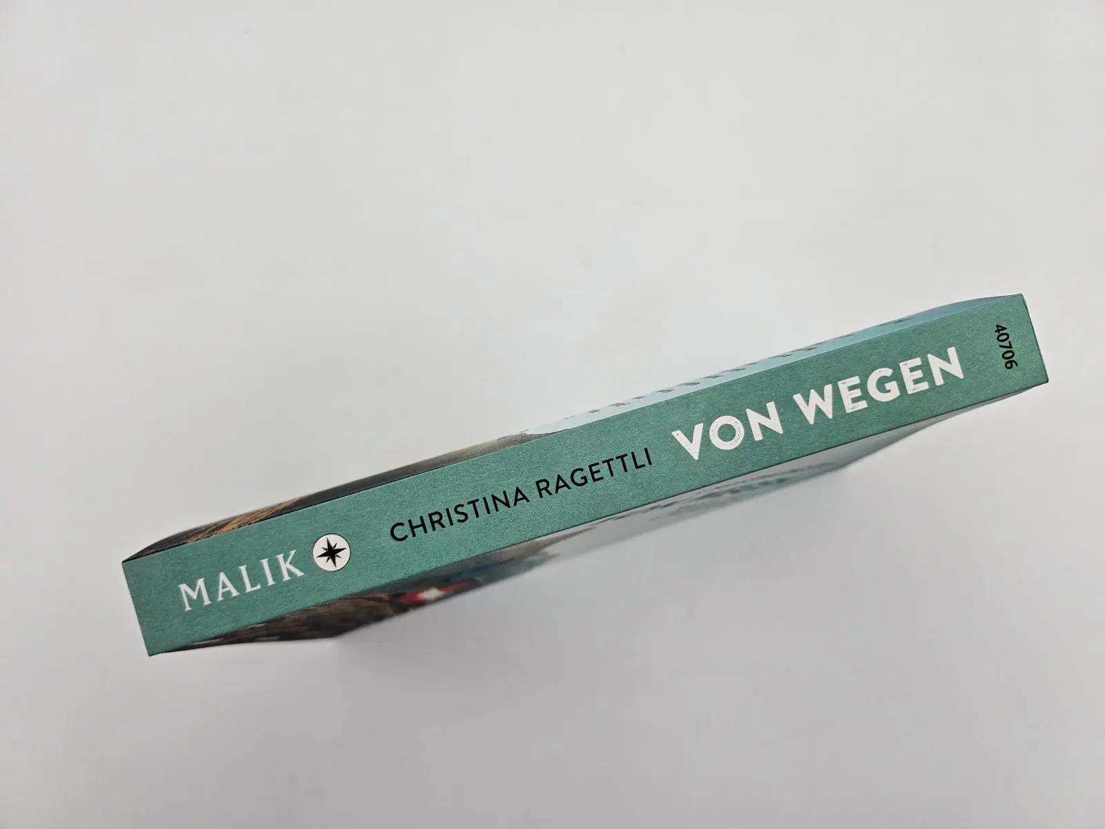 Bild: 9783492407069 | VON WEGEN. Allein auf der Via Alpina - 2363 Kilometer zu Fuss von...