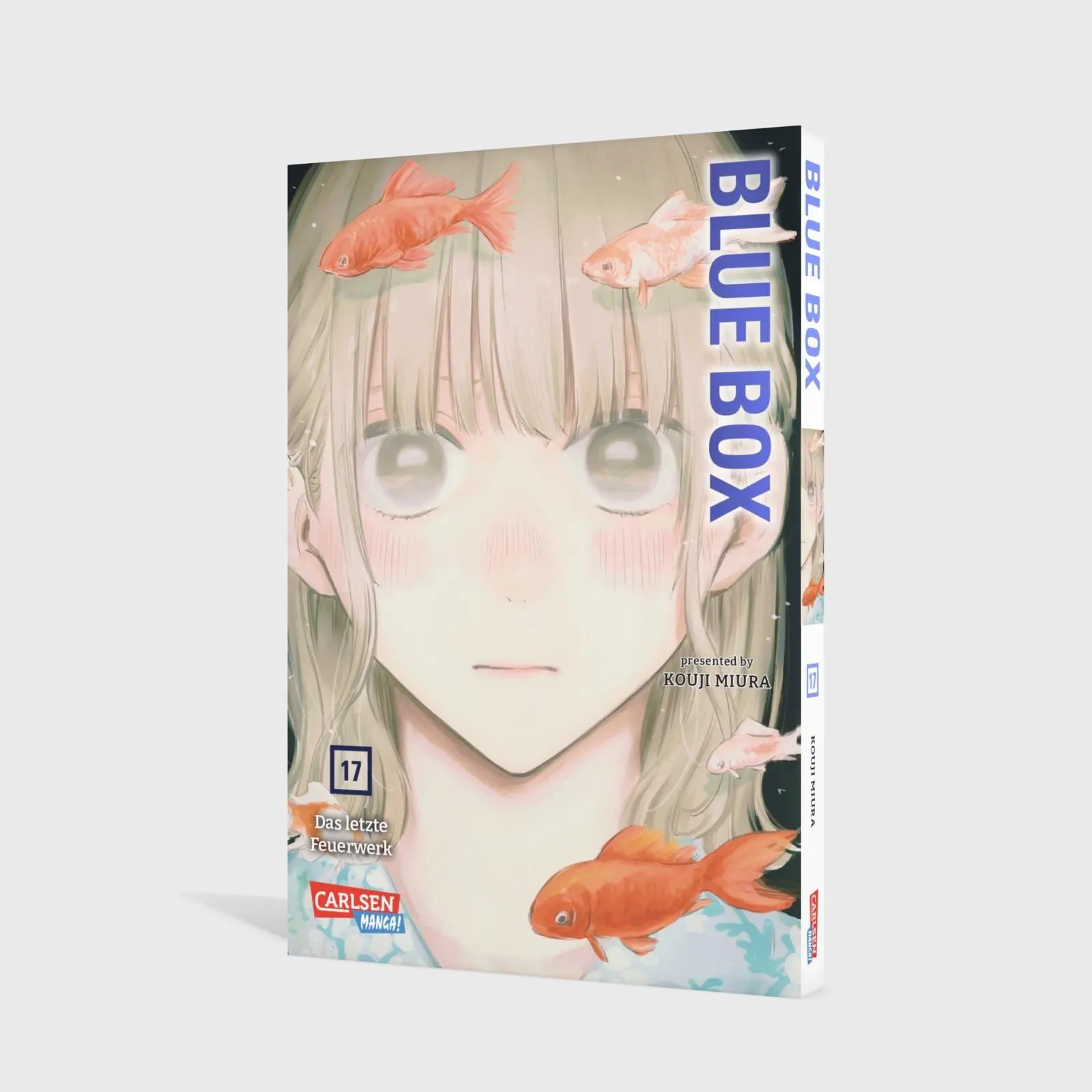 Bild: 9783551807069 | Blue Box 17 | Kouji Miura | Taschenbuch | Blue Box | 192 S. | Deutsch