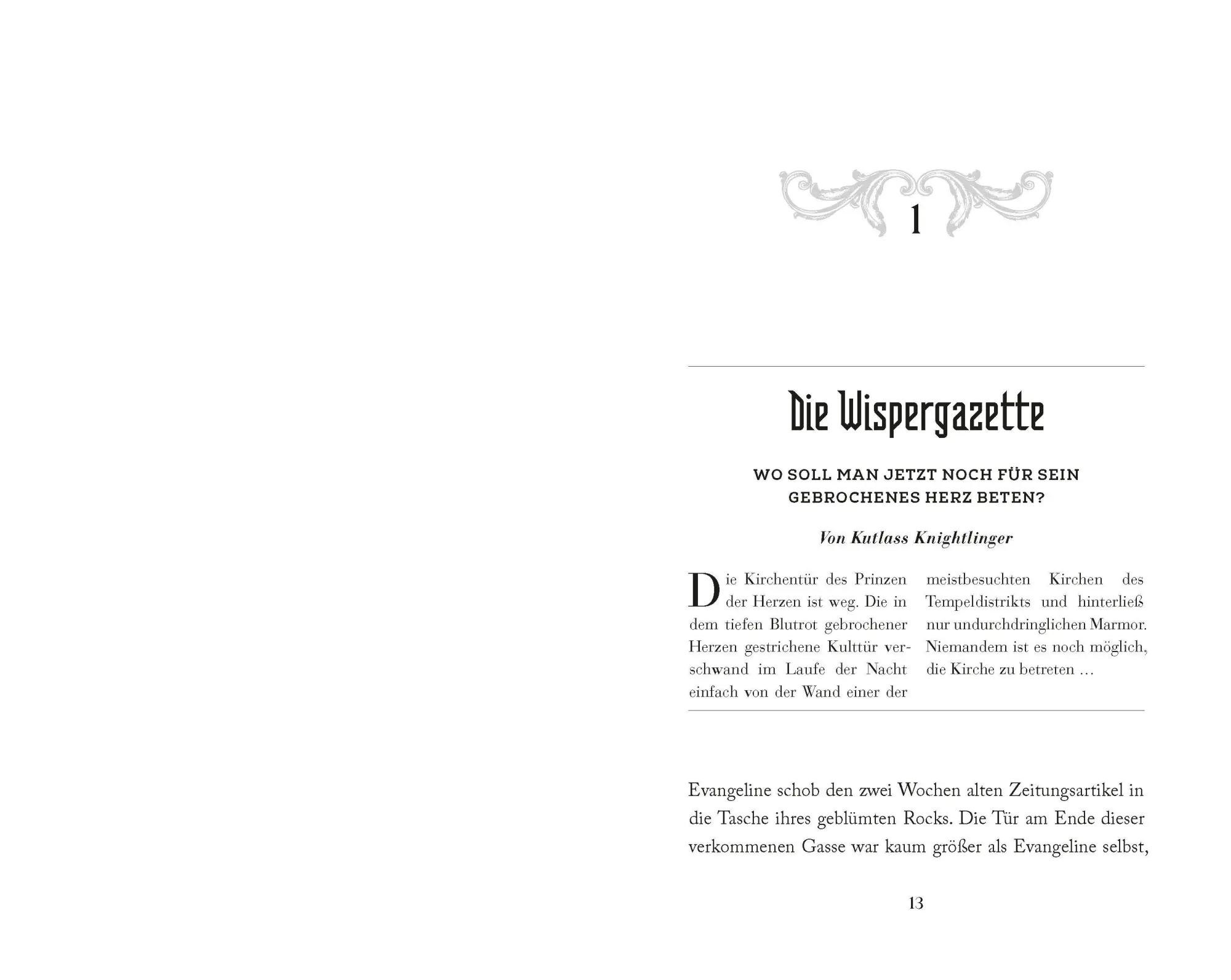 Bild: 9783570167069 | Once Upon a Broken Heart | Stephanie Garber | Taschenbuch | 480 S.