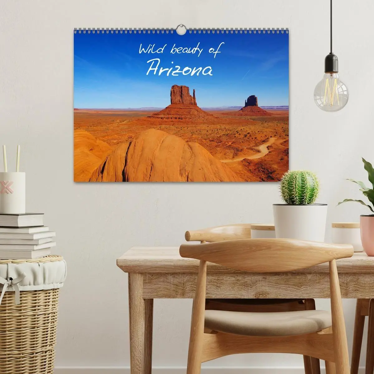 Bild: 9783594237069 | Wild beauty of Arizona (Wandkalender 2027 DIN A3 quer), CALVENDO...